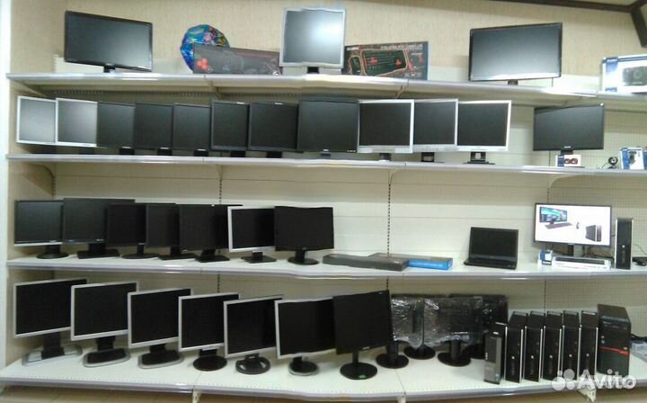 Мониторы 17 дюймов на любой вкус