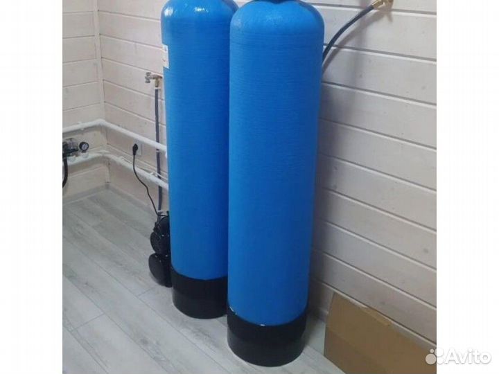 Система очистки воды во3561