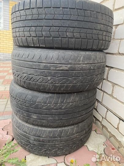 Dunlop Digi-Tyre EC 202 205/55 R16