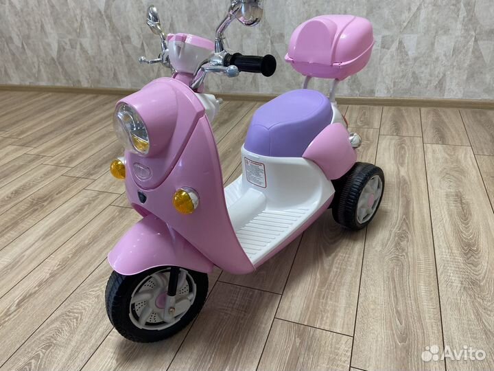 Детский мотоцикл kreiss