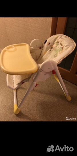 Стульчик для кормления