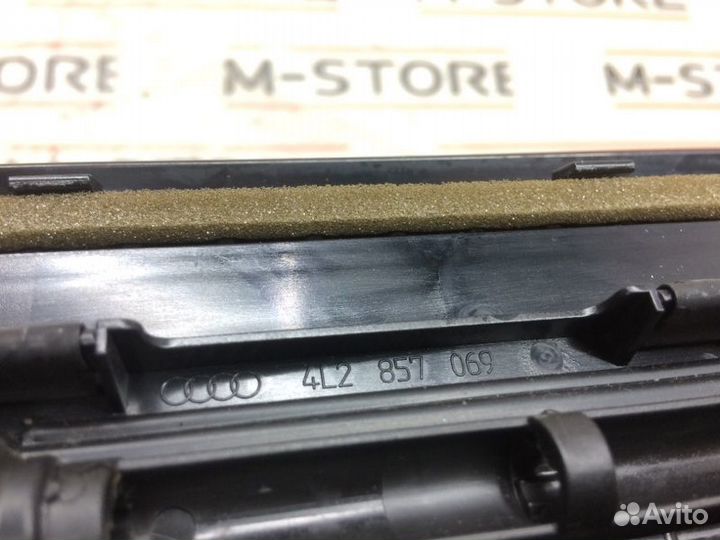 Воздуховод печки Audi Q7 4LB BHK 2008