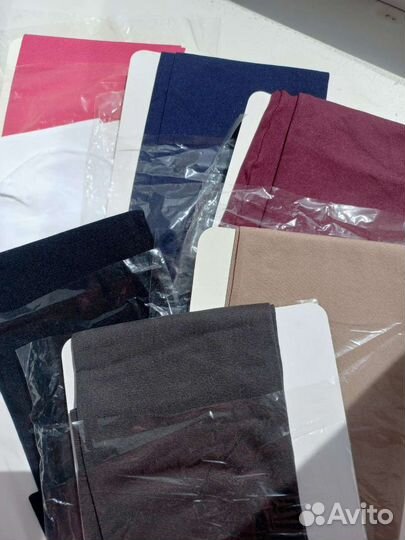 Колготки детские новые