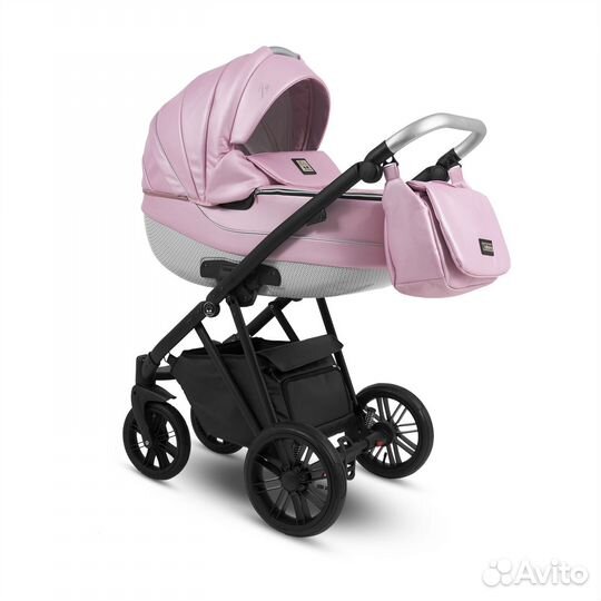 Коляска camarelo zeo 3 в 1