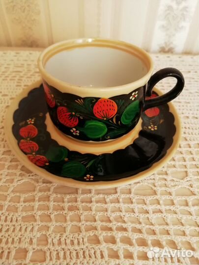 Кофейные чашки СССР