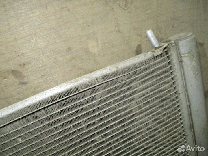 Радиатор кондиционера Toyota Corolla (E150)