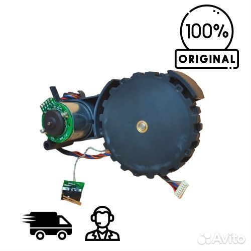 Правое колесо Xiaomi Mi Roborock S5 MAX