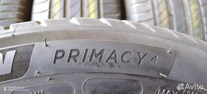 Michelin Primacy 4+ 235/45 R18