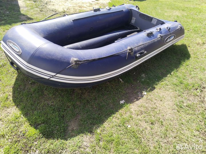 Лодка пвх 330