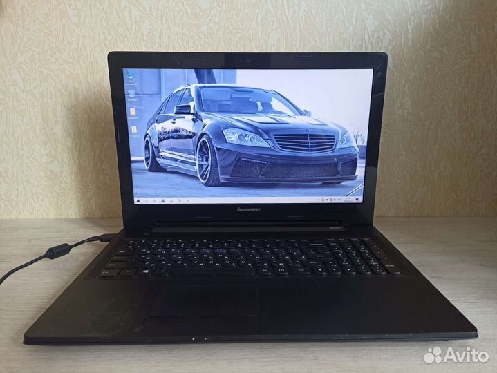 Быстрый ноутбук Lenovo B50-70