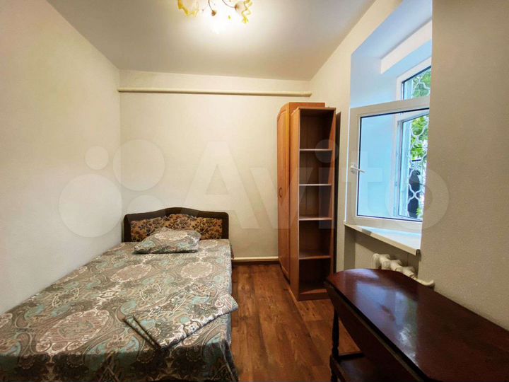 Комната 15 м² в 3-к., 1/1 эт.