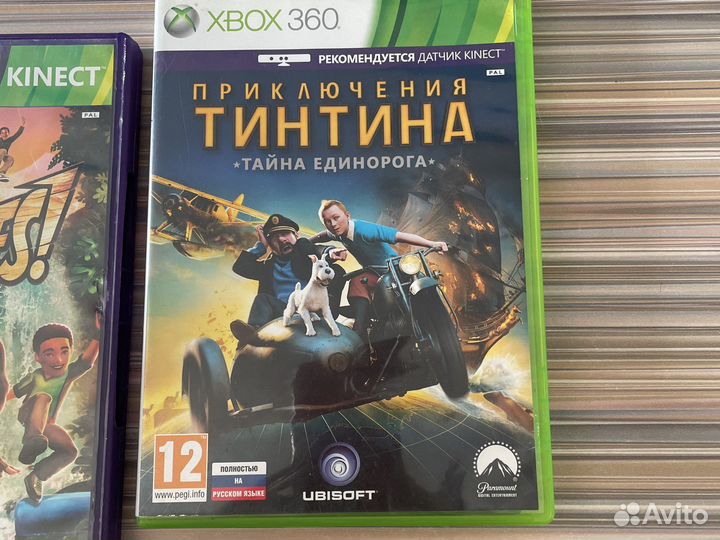 Игры на xbox 360 лицензия
