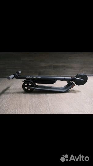 Ninebot kickscooter es4
