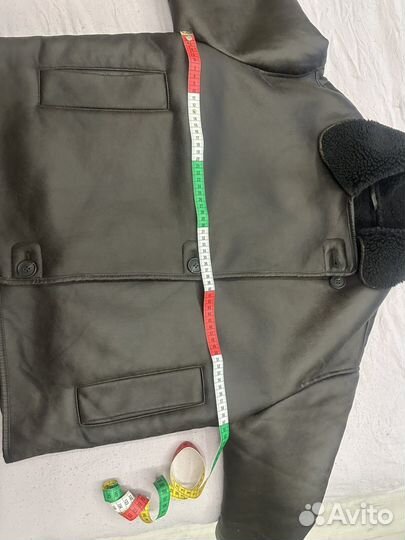 Дубленка женская 50 52 размер