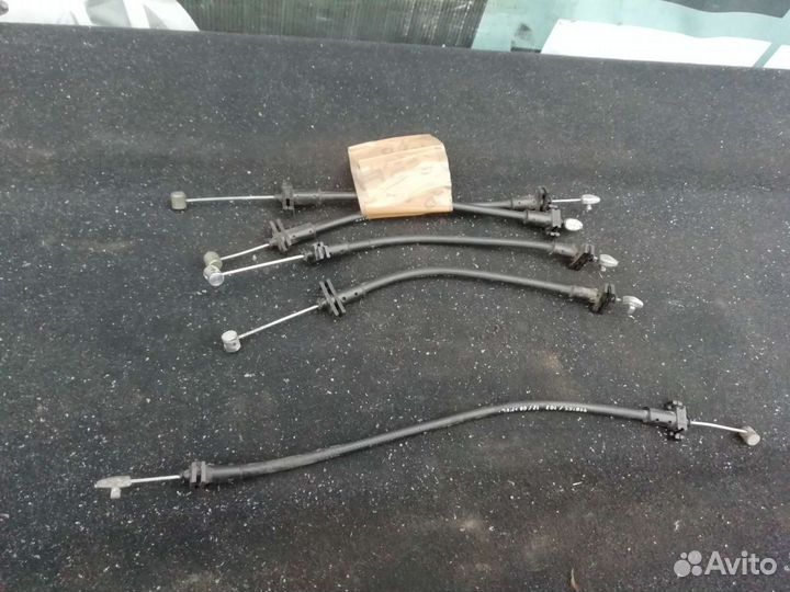 Тросик замка двери Форд фокус2