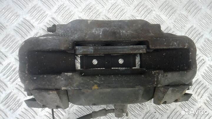 Суппорт тормозной передний левый land rover range rover 3 2006-2011