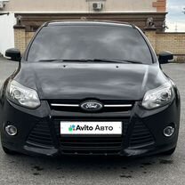 Ford Focus 1.6 AMT, 2012, 224 140 км, с пробегом, цена 910 000 руб.