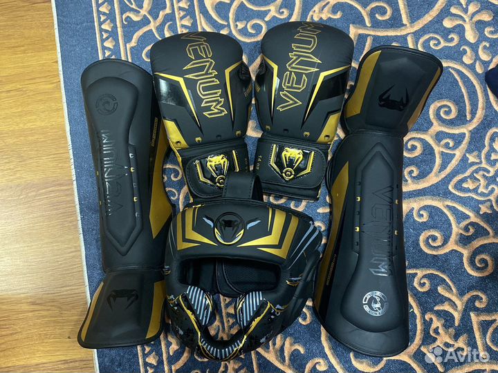 Экипировка для мма