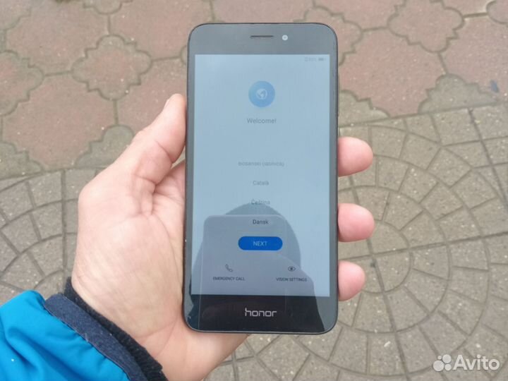HONOR 6A, 2/16 ГБ