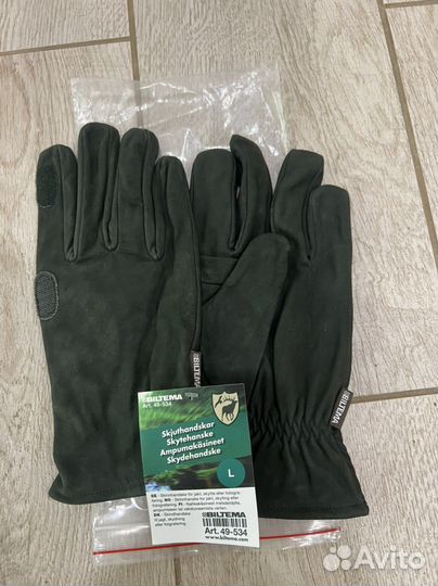 Перчатки для охоты