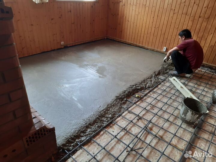 Бригада строителей