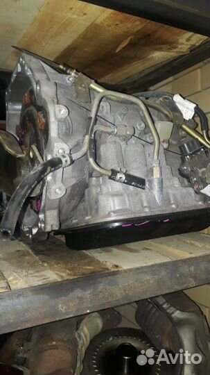 АКПП Тойота Королла