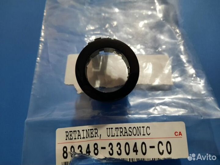 Кольцо парктроника заднее Toyota Land-Cruiser 200