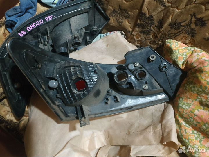 Задний стоп сигнал Toyota bb