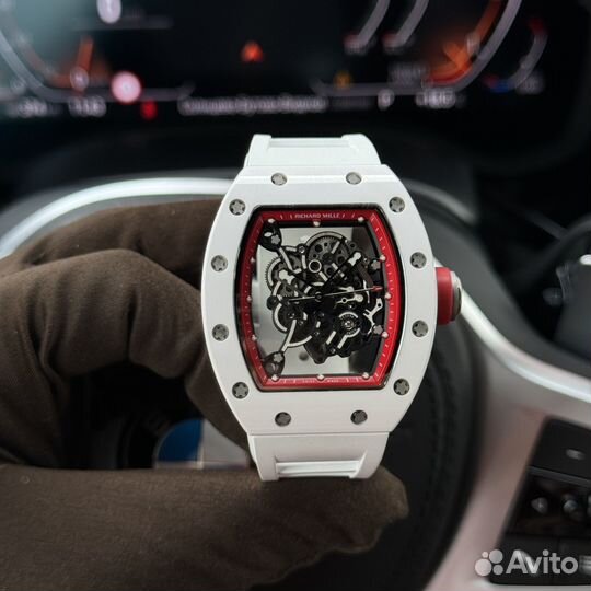 Часы Richard Mille Tourbilon