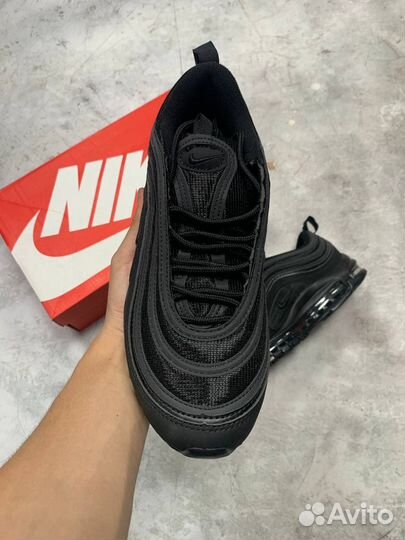 Nike Air Max 97 Black