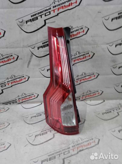 Фонарь citroen C4 picasso UD левый 6350AC XA1970