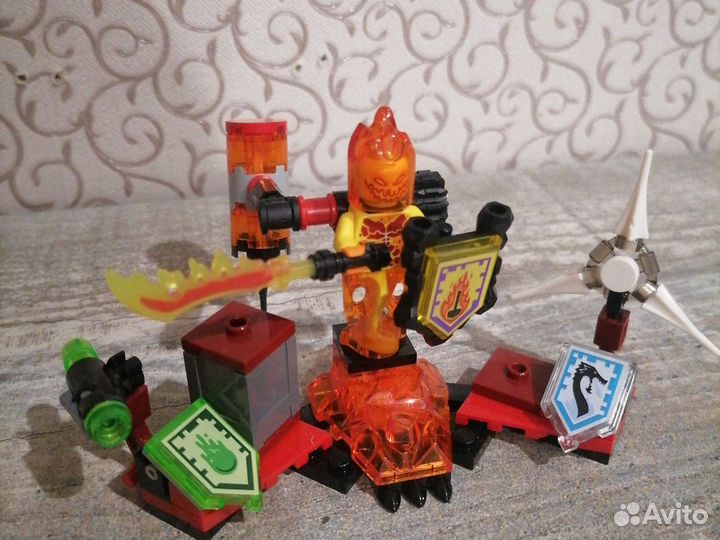 Lego Nexo Knights 70339