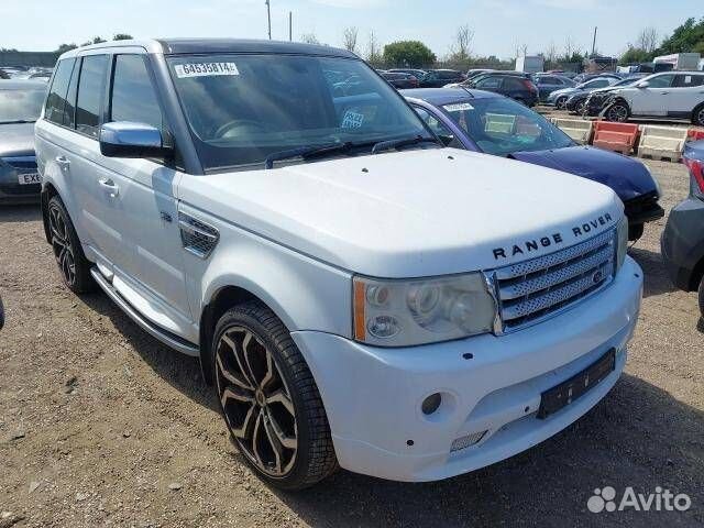 Дверь передняя правая Land Rover Range Rover Sport