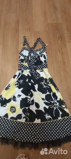 Летний сарафан xs