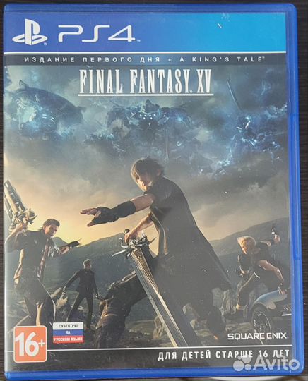 Игры для приставок ps4