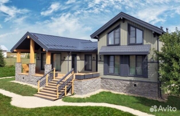 Фальцевая кровля