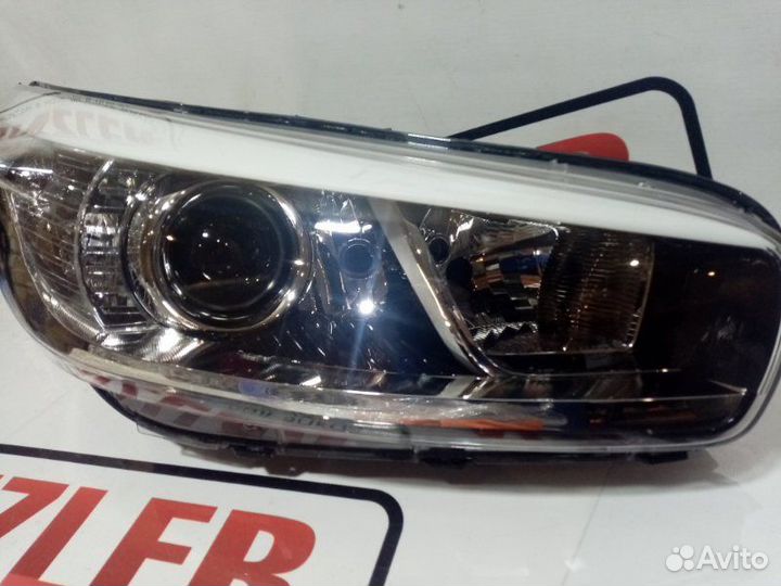 Блок фара левая или правая Kia Ceed JD