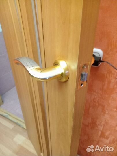 Межкомнатные двери бу с коробкой 60