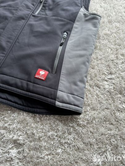 Жилет Softshell Engelbert Strauss Motion