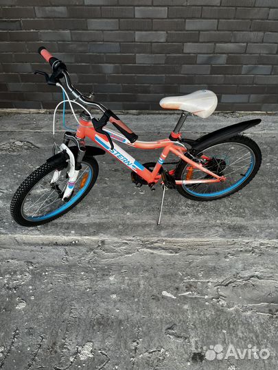 Велосипед Stern Leeloo 20 для девочки 6-9 лет