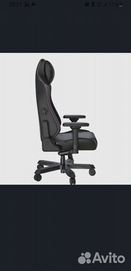 Игровое кресло dxracer
