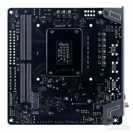 B660GTN, Socket 1700, IntelB660, 2xDDR4-3200, hdmi