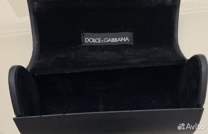 Очки dolce gabbana, оригинал
