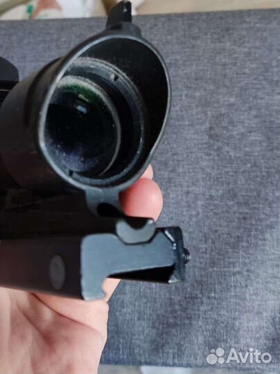 Оптический прицел trijicon acog ta31rco-a4