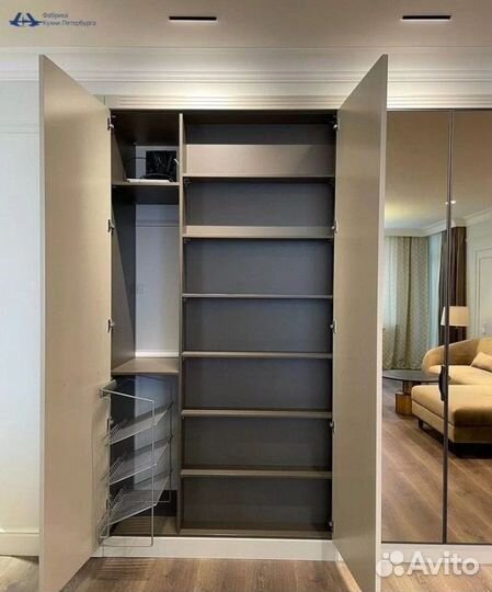 Шкафы купе на заказ