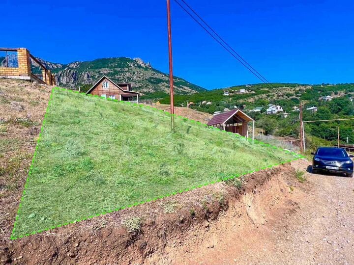 Участок 5 сот. (ИЖС)