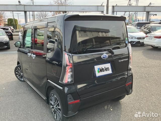 Subaru Chiffon 0.7 CVT, 2021, 19 000 км