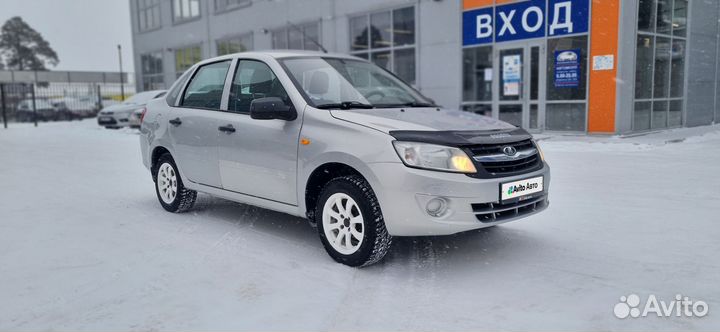 LADA Granta 1.6 МТ, 2013, 150 000 км