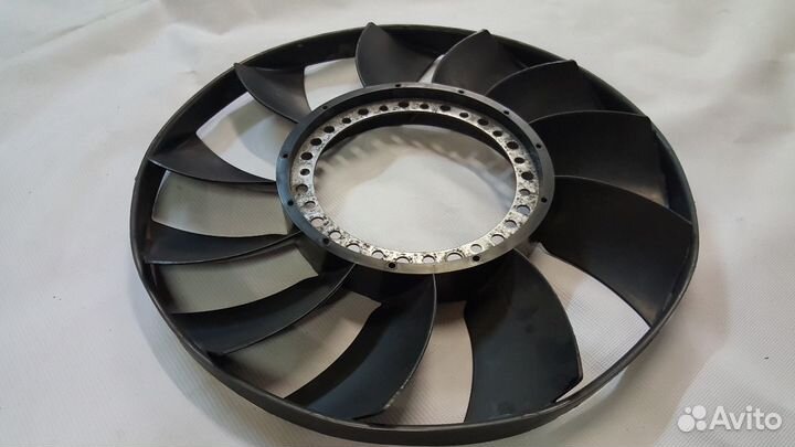 Вентилятор радиатора крыльчатка ауди а6 с5 audi a6