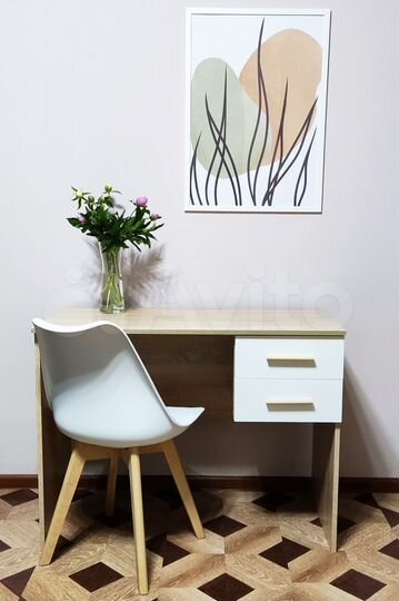 1-к. квартира, 47 м², 2/19 эт.